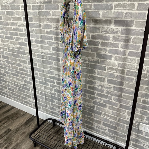 ASTR floral print dress - Picture 5 of 6